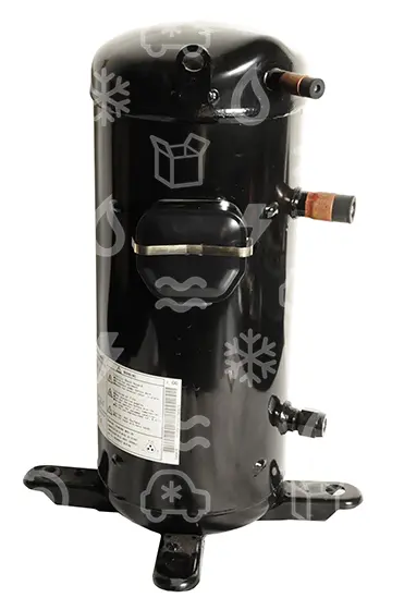 kompresor scroll SANYO, R410A, 14,1 kW, 3 ~ 380 - 415V, 50 Hz